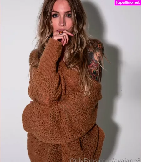 Avajane8 OnlyFans Thumbnail #RyrVDHLGZB