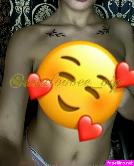 Avalooveee OnlyFans Thumbnail #wle2d9tSkd