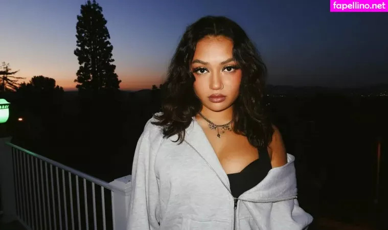 Avani Gregg OnlyFans Thumbnail #NCEwhIcsEu