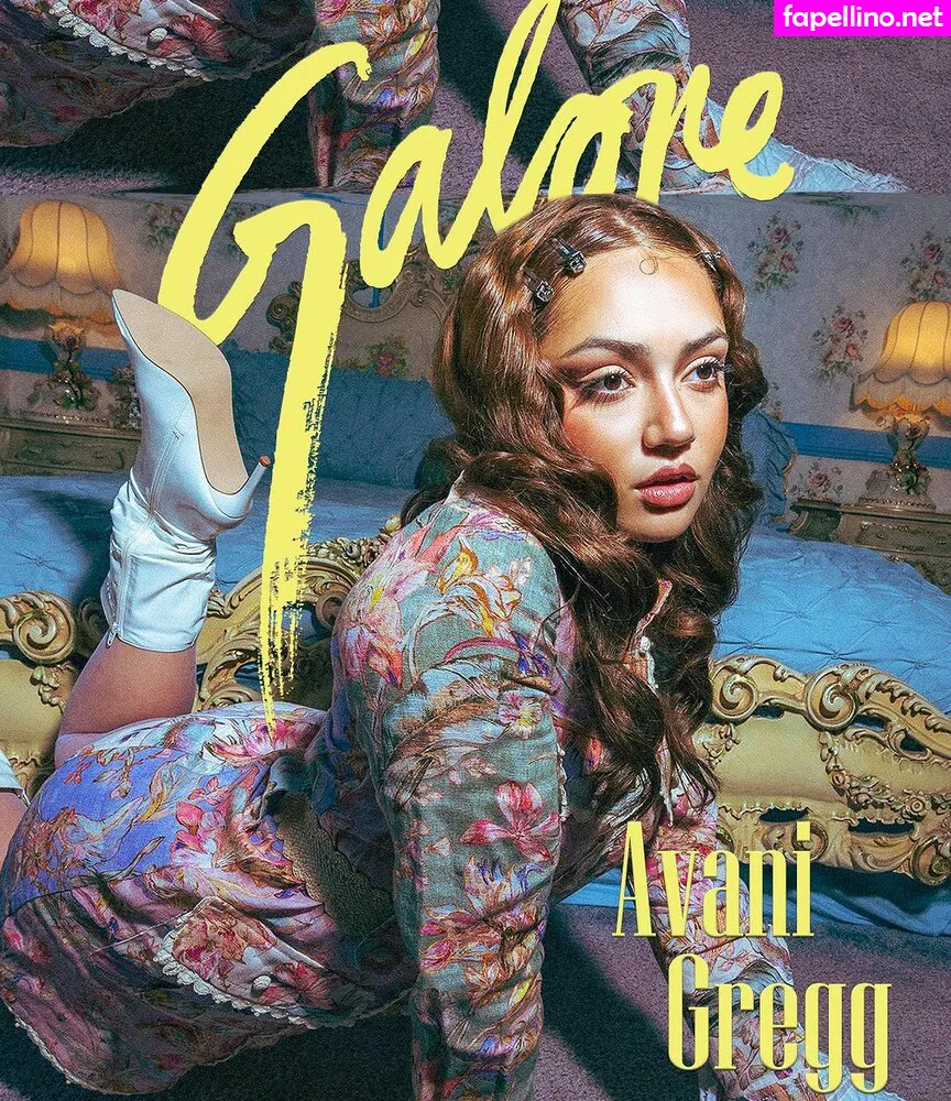 Avani Gregg, avani Nude Leaked OnlyFans Photo #b0W6lKm20W