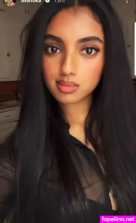 Avantika Vandanapu OnlyFans Thumbnail #qY4vXp2Vyp