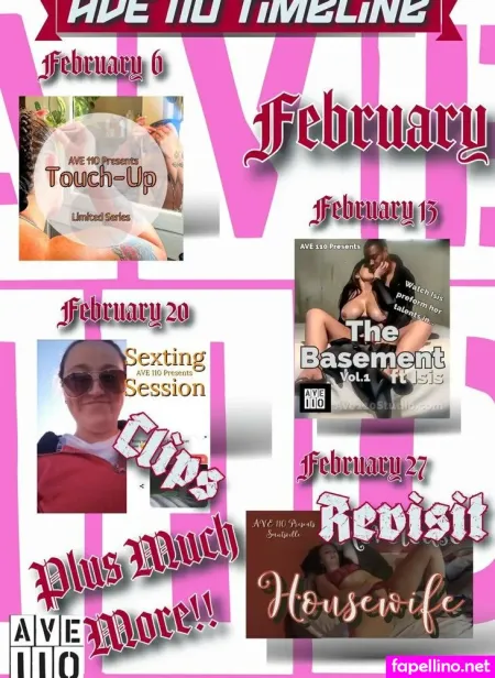 Ave110 OnlyFans Thumbnail #EcAd8eEMe4