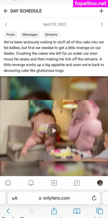 Averyssbbwfree OnlyFans Thumbnail #MrPErMbzfD