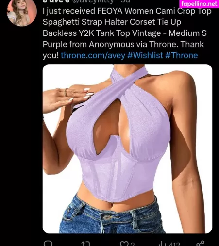 Aveykitty OnlyFans Thumbnail #ORD3gWxv0E