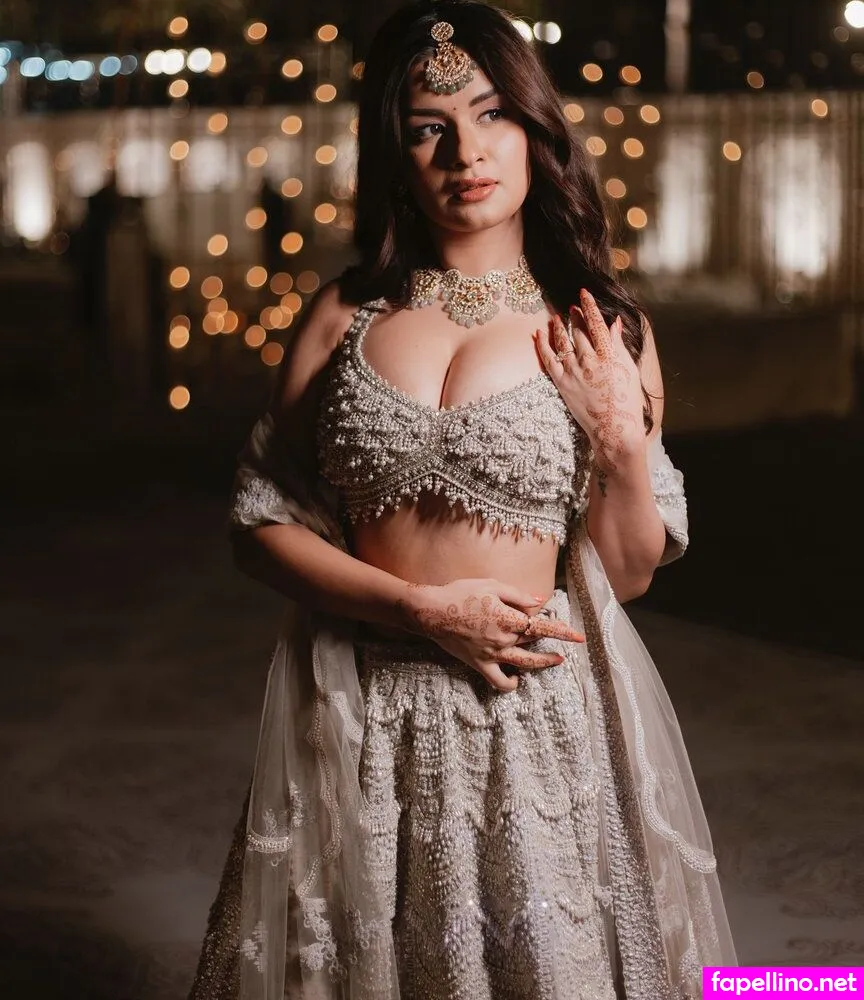 avneetkaur_13 Nude Leaked OnlyFans Photo #JMT1pvBOYc