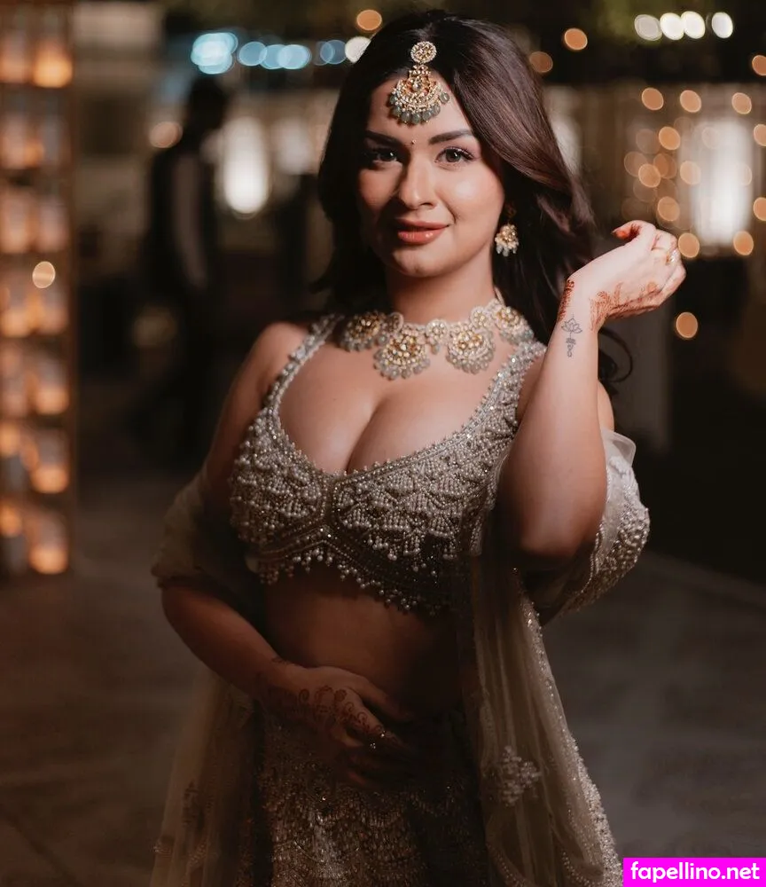 avneetkaur_13 Nude Leaked OnlyFans Photo #SEfHfYxntl