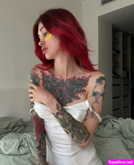 Avrorasiren OnlyFans Thumbnail #QFetfXNlo6