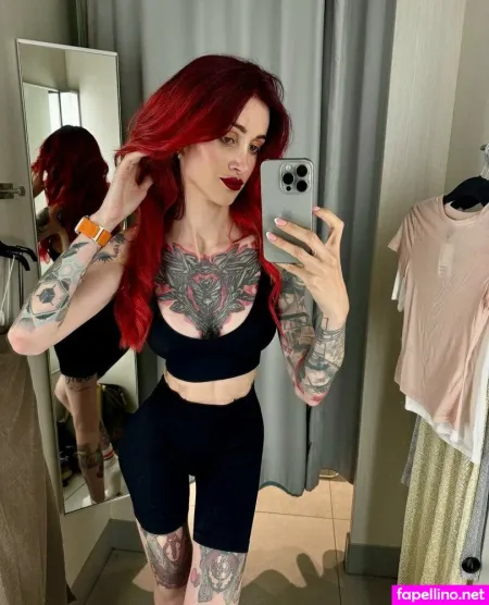 Avrorasiren OnlyFans Thumbnail #qSYW8oDerg