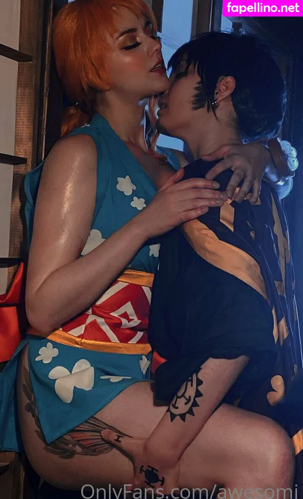 awes_omi, awesomi Nude Leaked OnlyFans Photo #9dq7mojLdQ