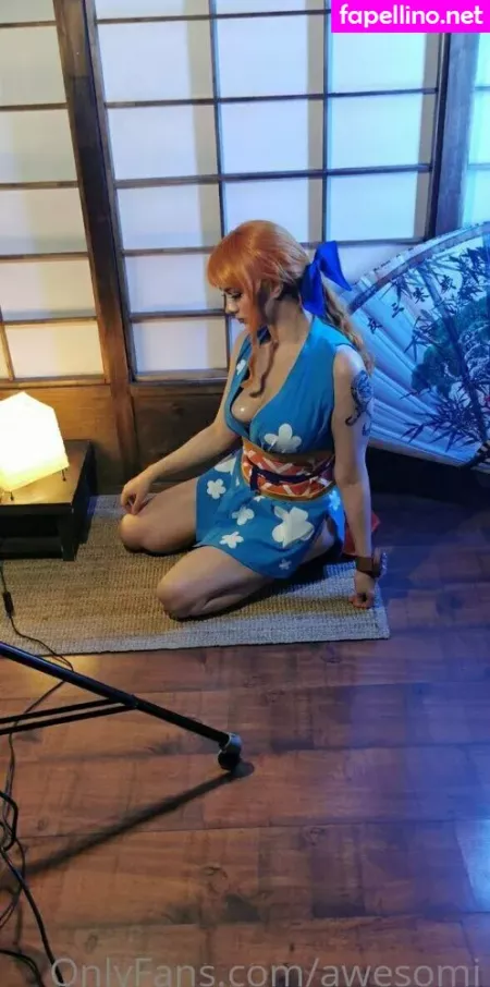 Awes Omi OnlyFans Thumbnail #IUkX3QVtF8