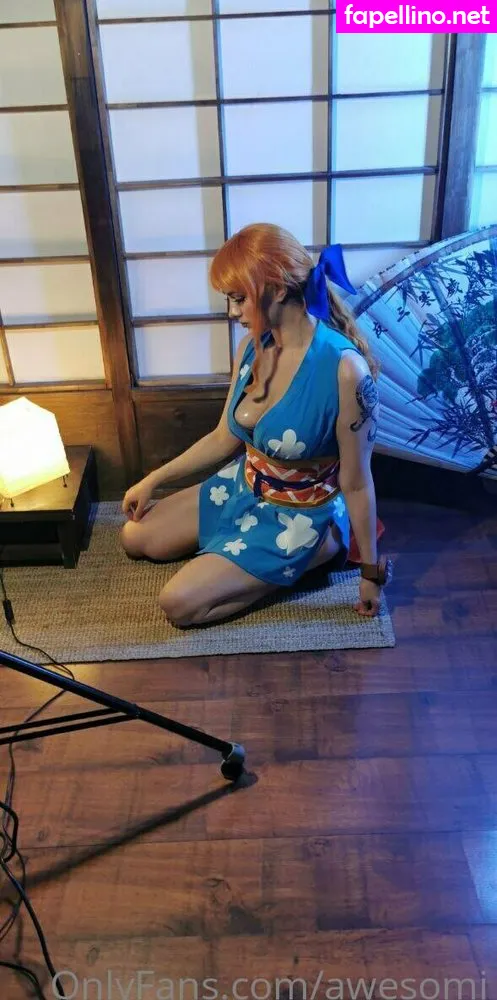 awes_omi, awesomi Nude Leaked OnlyFans Photo #IUkX3QVtF8