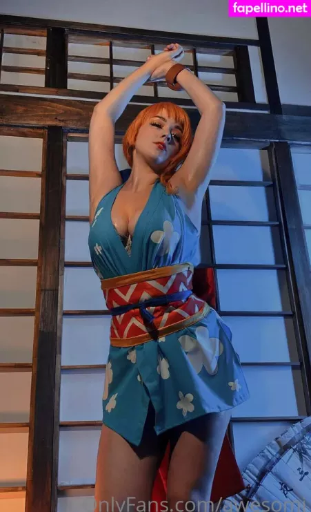 Awes Omi OnlyFans Thumbnail #VMAYItFKRh