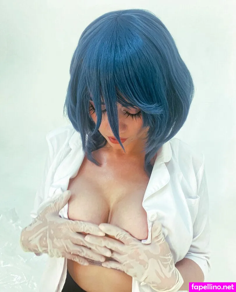 Omi, Omi_COS, awes_omi, awesomi Nude Leaked OnlyFans Photo #YZ6ubgVKdV