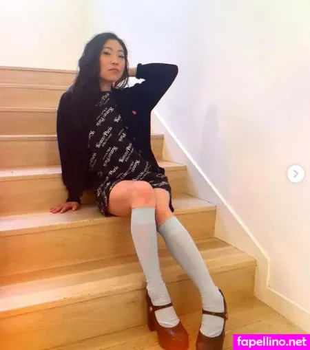 Awkwafina OnlyFans Thumbnail #TZ6aueDTK6