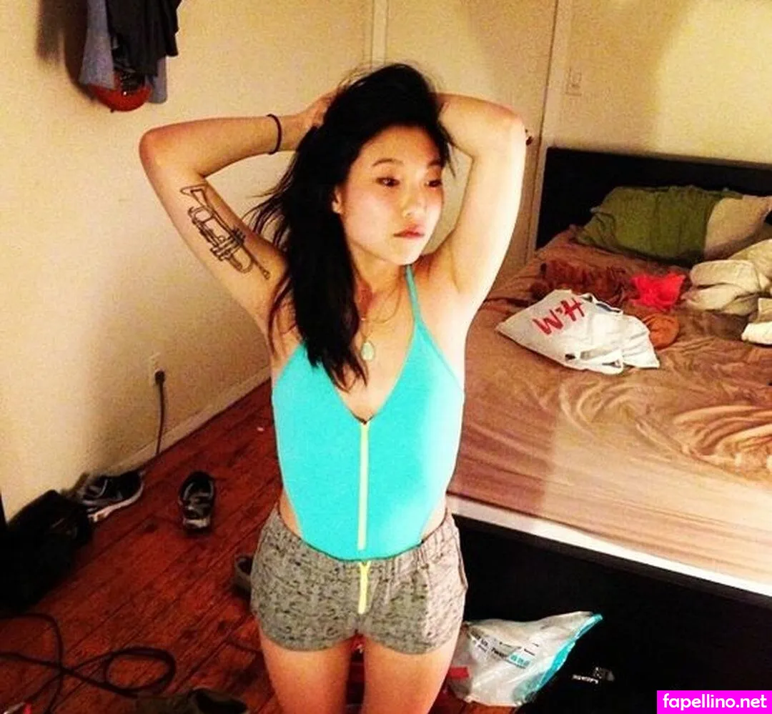 awkwafina Nude Leaked OnlyFans Photo #eOhLTN7vNZ
