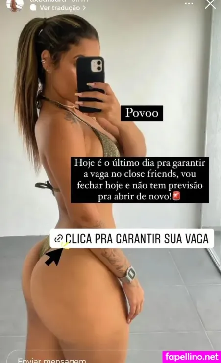 Axbarbara Barbara Xavier OnlyFans Thumbnail #NzGUJBnNFc