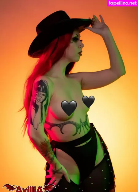 Axillia OnlyFans Thumbnail #4ZUwKV44om