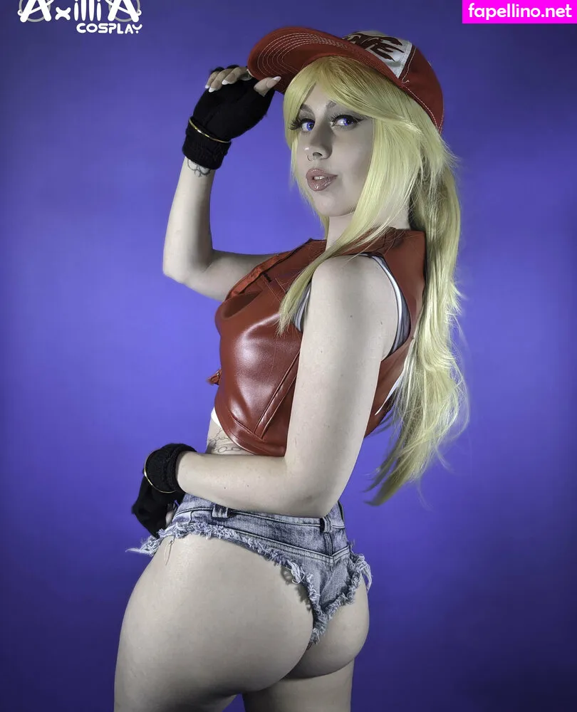 axillia, axilliacosplay Nude Leaked OnlyFans Photo #qG07eNI0mF