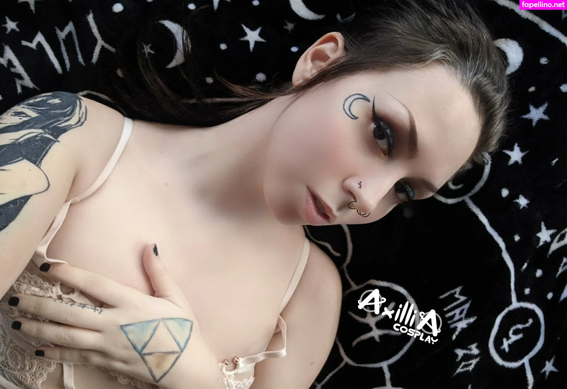 axillia, axilliacosplay Nude Leaked OnlyFans Photo #tuATzaFw5a