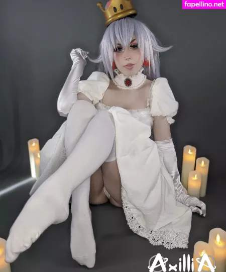 Axillia OnlyFans Thumbnail #yfIwq5Kjur