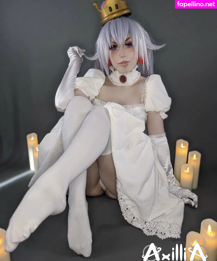 axillia, axilliacosplay Nude Leaked OnlyFans Photo #yfIwq5Kjur