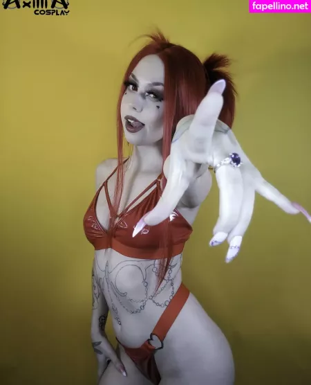 Axilliacosplay OnlyFans Thumbnail #89SRlH6Yml