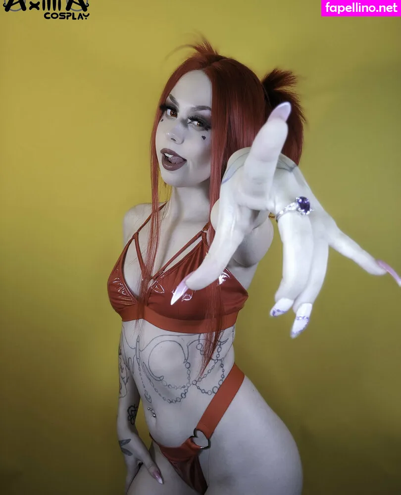 axilliacosplay Nude Leaked OnlyFans Photo #89SRlH6Yml