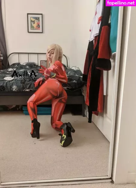 Axilliacosplay OnlyFans Thumbnail #D6eXZJx4BW