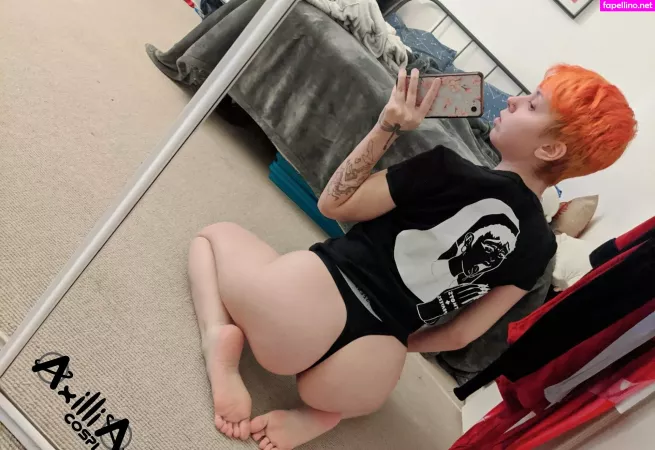 Axilliacosplay OnlyFans Thumbnail #PdYYUJaNwY