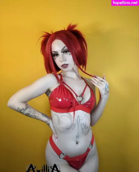 Axilliacosplay OnlyFans Thumbnail #rNLAyAZBuc