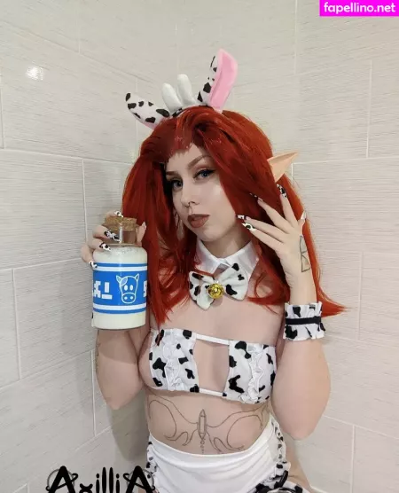 Axilliacosplay OnlyFans Thumbnail #zghuL8L2Mo