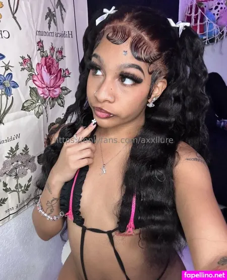 Axxllure OnlyFans Thumbnail #5TtY7Y5D84