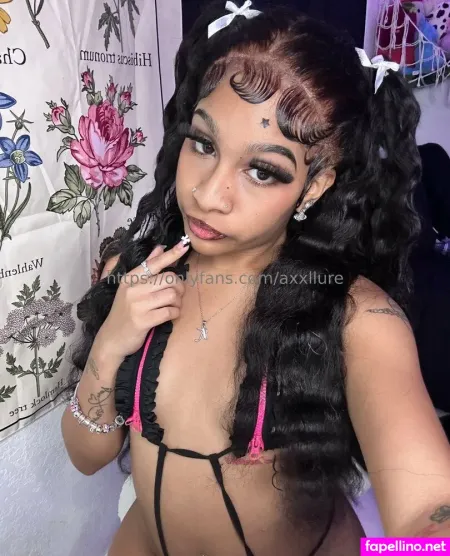 Axxllure OnlyFans Thumbnail #TXYtj6Kth4