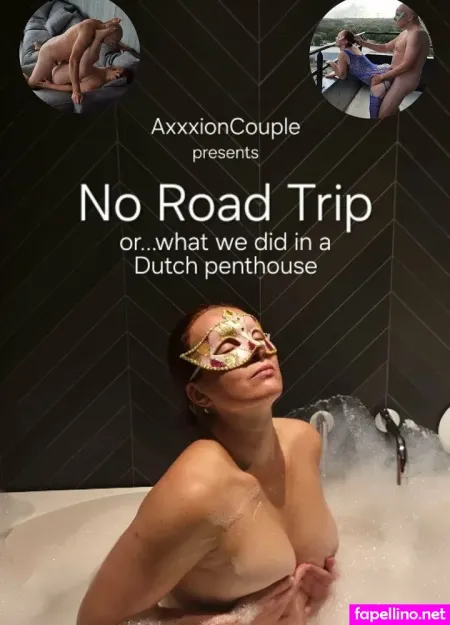 Axxxioncouple OnlyFans Thumbnail #Ahgrk6UXMe