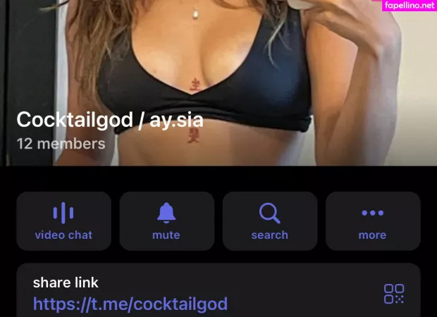 Ay Sia OnlyFans Thumbnail #Tw7q5BHhbk