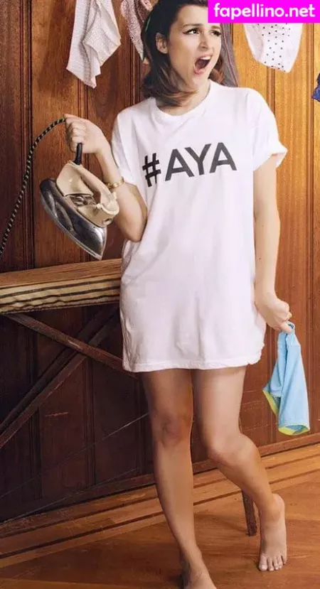 Aya Cash OnlyFans Thumbnail #MakinTOlGK