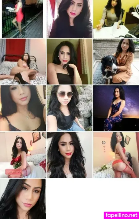 Ayavonlee OnlyFans Thumbnail #gJ4GUT8DKA