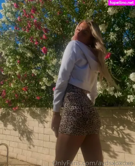 Aydsxoxoxo OnlyFans Thumbnail #XlP1ujgcCz