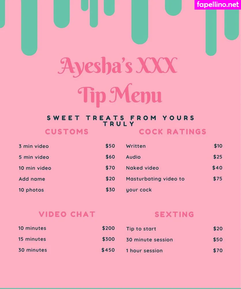 ayeshaxo, x.ayeshaxo Nude Leaked OnlyFans Photo #YikJt5iyYL