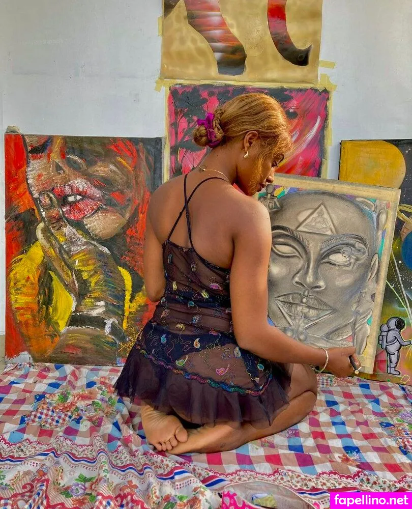 Artist from Nigeria, ayevera2405 Nude Leaked OnlyFans Photo #9BF3uvebwb
