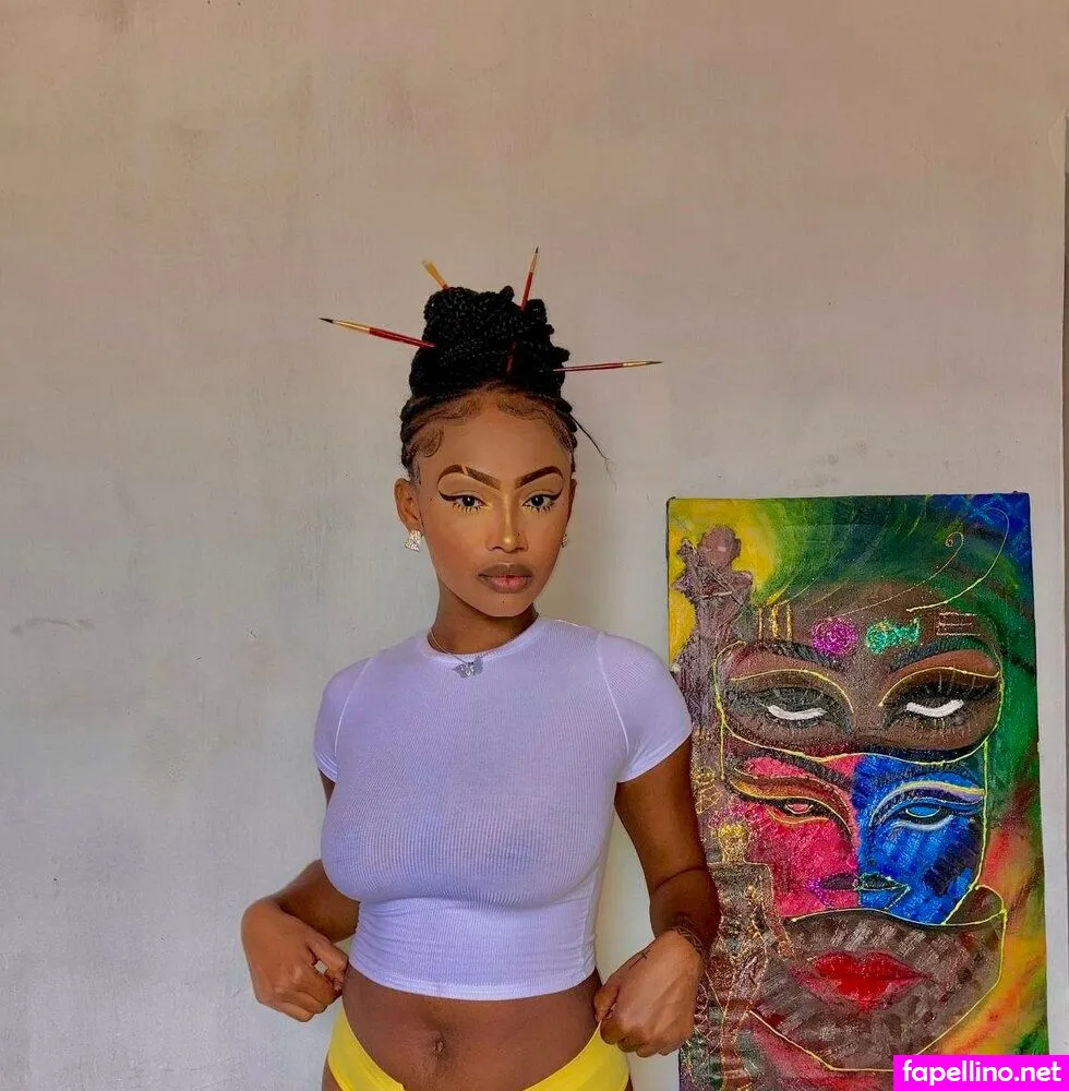 Artist from Nigeria, ayevera2405 Nude Leaked OnlyFans Photo #KtWSx1xRgX