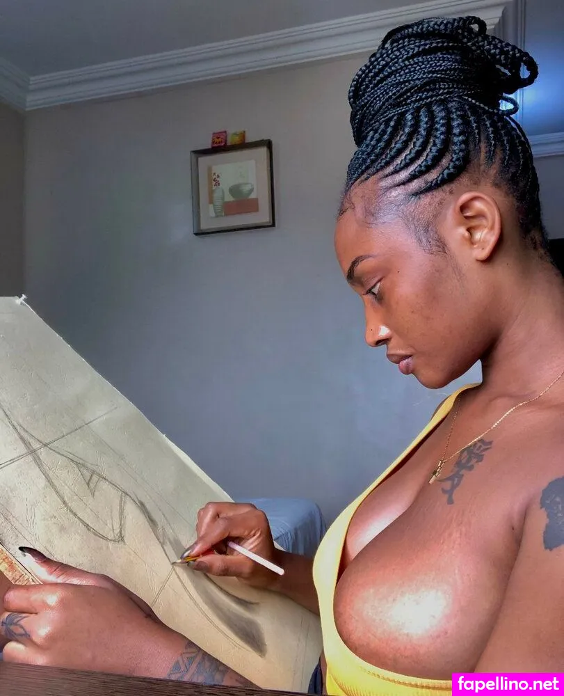 Artist from Nigeria, ayevera2405 Nude Leaked OnlyFans Photo #bc7fq4clzq