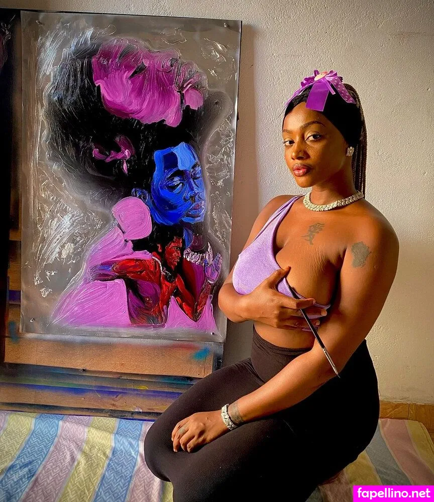 Artist from Nigeria, ayevera2405 Nude Leaked OnlyFans Photo #e1Itp4Nbg3