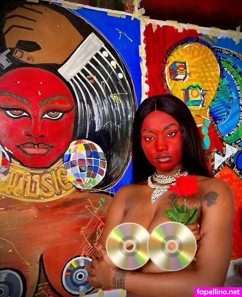 Artist from Nigeria, ayevera2405 Nude Leaked OnlyFans Photo #xYwTL5Cmee