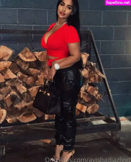 Ayishadiazfeet OnlyFans Thumbnail #HMB84TCKmd