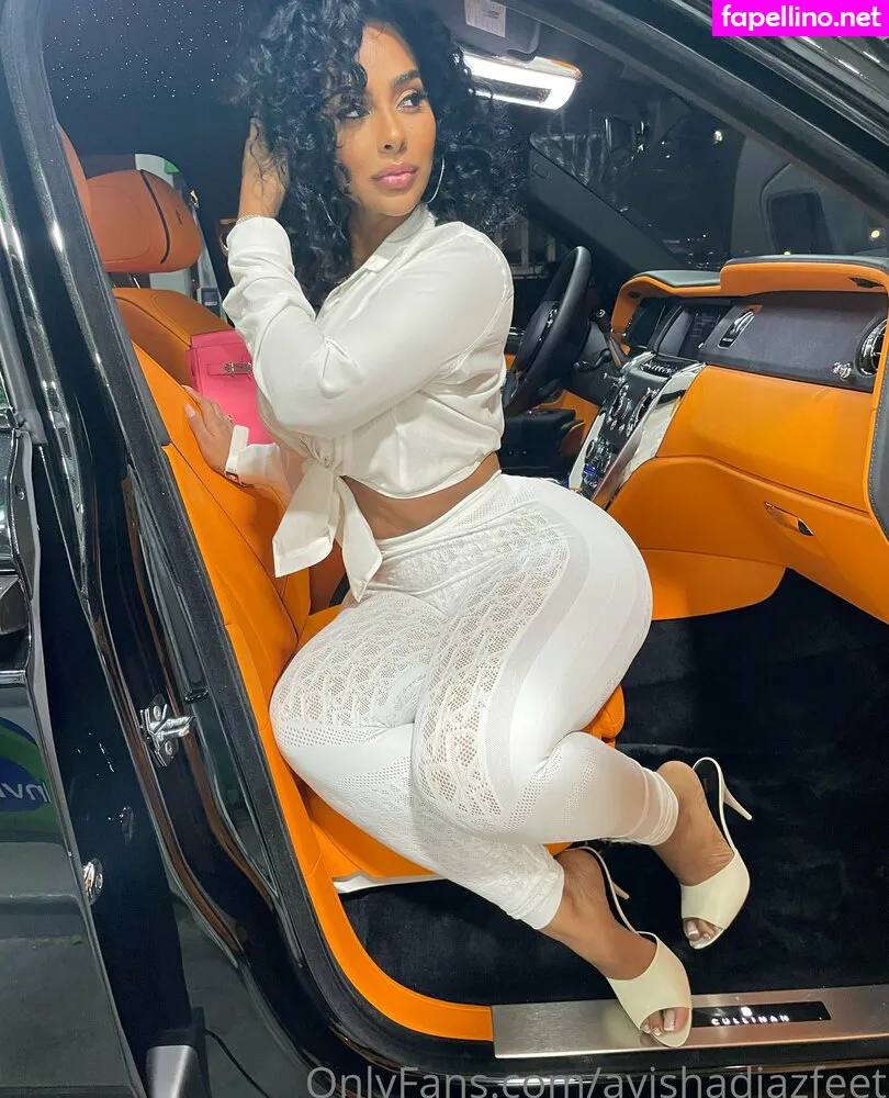 ayishadiazfeet Nude Leaked OnlyFans Photo #V1iGCII79a