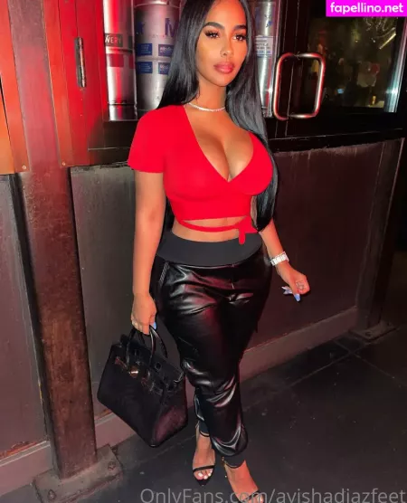 Ayishadiazfeet OnlyFans Thumbnail #iPfpCSKHzl