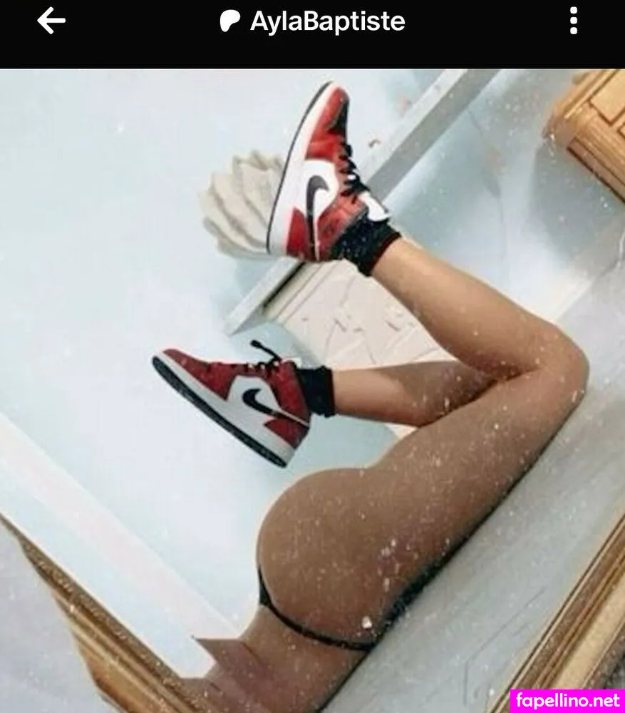 AylaBaptiste Nude Leaked OnlyFans Photo #YlSqAlFYGW