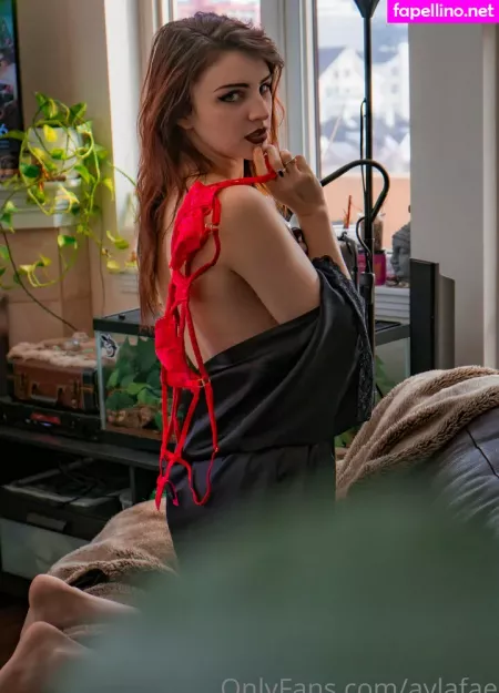 Aylafae OnlyFans Thumbnail #XQKsANpk4W