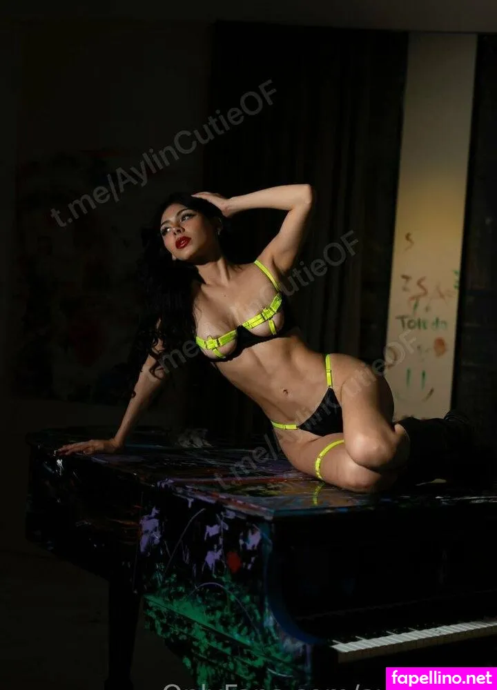 Aylin Cris Nude Leaked OnlyFans Photo #Xpmw6oA1se